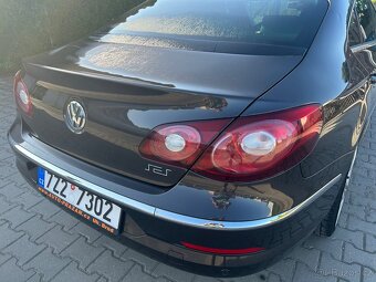 VW PASSAT CC 2.0 TDI 103 KW Rline - 5
