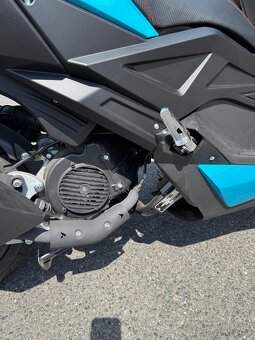Skútr Maxon Optimus 125ccm - 5