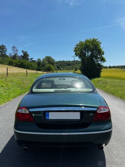 Jaguar S-type - 5