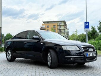 Audi A6 3.0 tdi 171 kw / automat / Quattro / ČR - 5