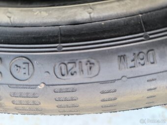 4x pneu 185/50/16 Continental - 5