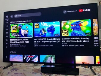 QLED 8K Smart TV Samsung 55 palců - 5