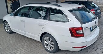 Škoda Octavia, 2.0 TDI, 110 kW, DSG, DPH, pronájem - 5