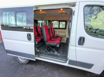 Půjčovna minibus 9 míst automat - 5