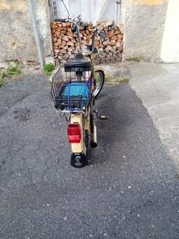 Prodám - Babetta 210. - 5