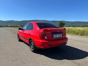 Hyundai Accent 1.3i 63 kW | 2006 | Pouze 84 000 km | 1. maji - 5