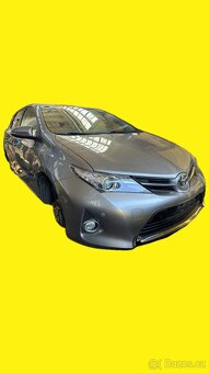 Díly Toyota auris rv2013 1.6i - 5