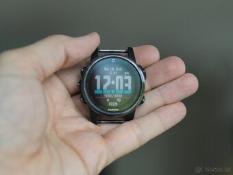 Garmin Fénix 5s Sapphire - 5