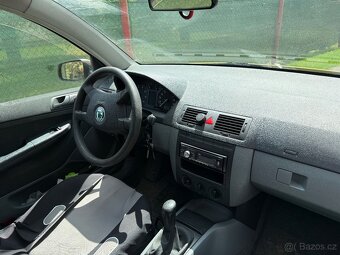 Škoda Fabia Combi 1.2 (2004) - 5