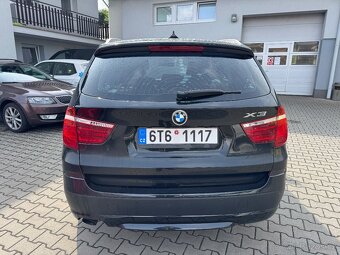 BMW X3 XDRIVE 20D 135kw NEPOJIZDNÉ - 5