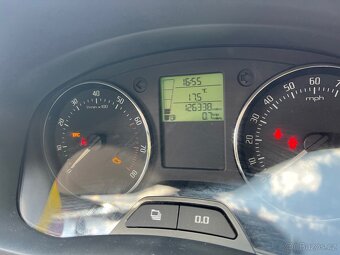 Skoda fabia 1.2tsi 63kw dovoz anglie - 5
