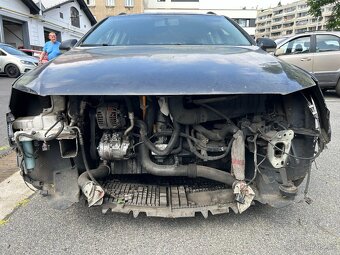 VW Passat B6 Combi – 2008 (BOURANÉ) - 5