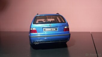 1:18 bmw e6 - 5