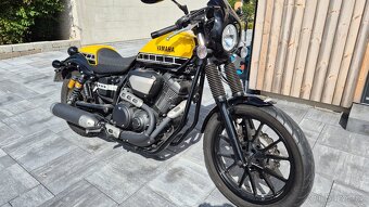 4000km Yamaha xv 950 bolt limited edition 2019 - 5