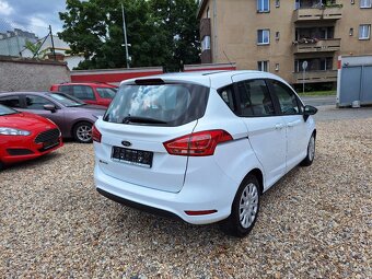 Ford B-Max 1.6 TDCi 70KW Servisní kniha - 5