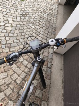 Elektrokolo Haibike xduro - 5