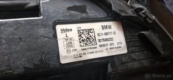 Leve predni svetlo bmw x1 f48 lci - 5