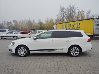 VW Passat B7 1.6 TDI 77kw rok 2012 - 5