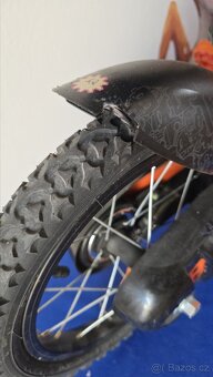 Dětské kolo Btwin 14" - 5