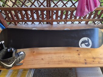 Snowboard Palmer p-line 147 - 5