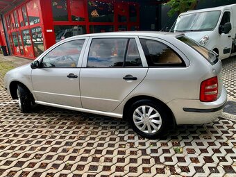Škoda Fabia Combi 1.4 MPI 50 kW, Klimatizace, el.okna… - 5