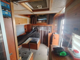 Obytný vůz fiat Ducato - 5