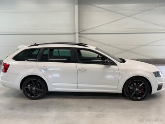 ŠKODA OCTAVIA III RS COMBI 2.0TDI 135kw DSG 4x4, r.v.2016 - 5