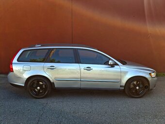 Volvo V50 2.0D R-desing automat - 5