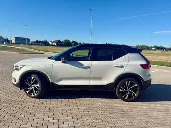 Volvo XC40 T5 AWD, Polestar, R-Design, DPH, po rozvodech - 5