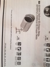 Bezpečnostní kamera CPC301A IR Dome Cam - 5