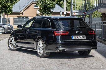 Audi A6 Avant 3.0 TDI 320k quattro tiptronic - 5
