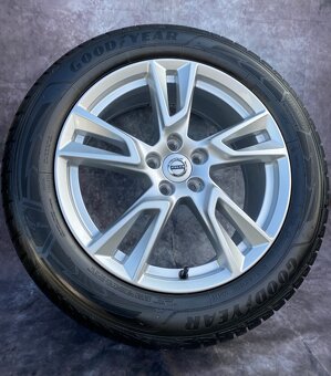 Originální Alu kola Volvo XC40,V90 CC 235/55/18 - 5