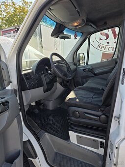 Mercedes-Benz Sprinter 516 CDI – rok 2016, podvozek / šasi - 5