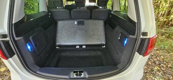 VW Sharan 2011, 2.0TDI 103KW 5 míst - 5