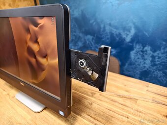 23" Dell počítač vše v jednom, Intel i5, 12gb ram,512gb ssd - 5