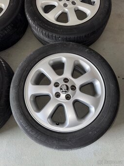 Kola L&K 205/55 R16 - 5