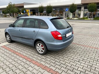 Škoda Fabia II 1.2 HTP 51kw ČR klima - 5