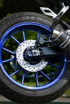 Yamaha YZF-R125 - SUPER STAV - 5