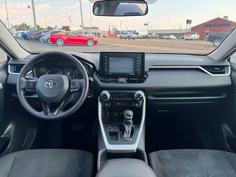 Toyota RAV4 XLE 2.5L – 2020, automat - 5