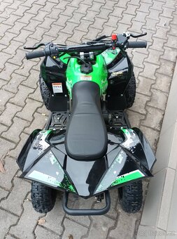 Dětská čtyřkolka Leramotors Thor Mini 49ccm E-Start - 5