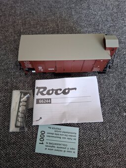 Modely vláčků a vagónů Roco - 5