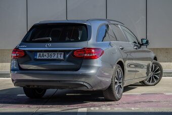 Mercedes-Benz C trieda Kombi 220 d A/T - 5