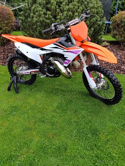 KTM sx 125 - 5