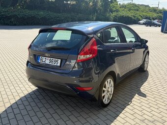 Ford Fiesta, 1.4TDCi, 50kw Nová STK - 5