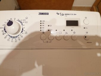 A+ pračka na 6kg Zanussi sDISPLEJEM,1200ot DOPRAVA - 5