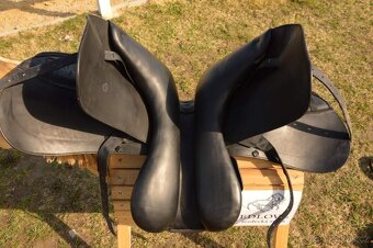 Drezurní sedlo Prestige X-Optimax - 5