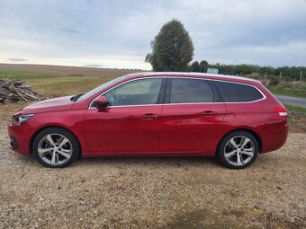 Peugeot 308 sw 1.2 puretech 130k - 5