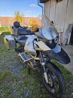 BMW GS R 1150 ADVENTURE 35KW - 5