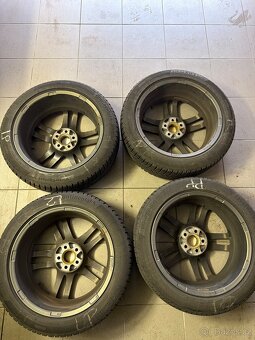 Alu kola Dezent 205/50 R17 V XL - Scala - 5