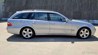 Mercedes-Benz E 211 2.6 Benzín (2004) - 5